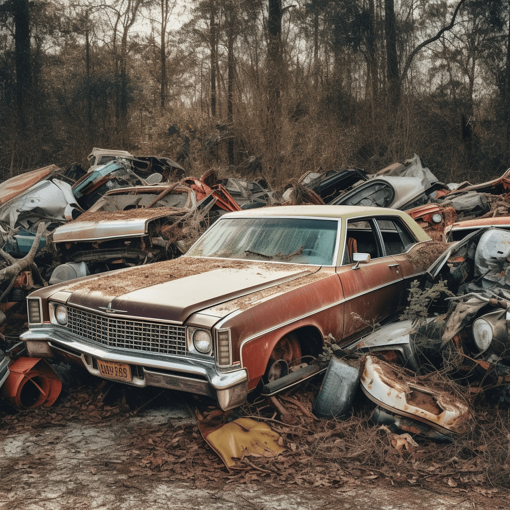 Junk Cars